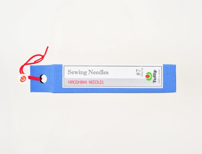 Sewing Needles #7 Sharp Tip THN-012e Sewing Needles #7 Sharp Tip THN-012e
