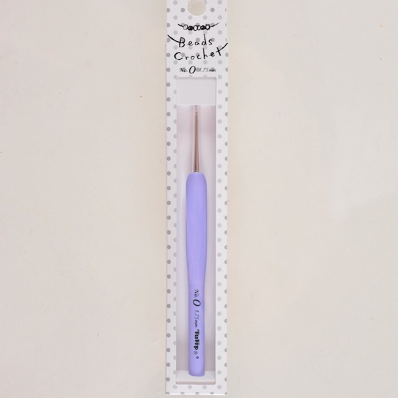 Sucre Bead Crochet Hook 0 1.75mm TB13-0e