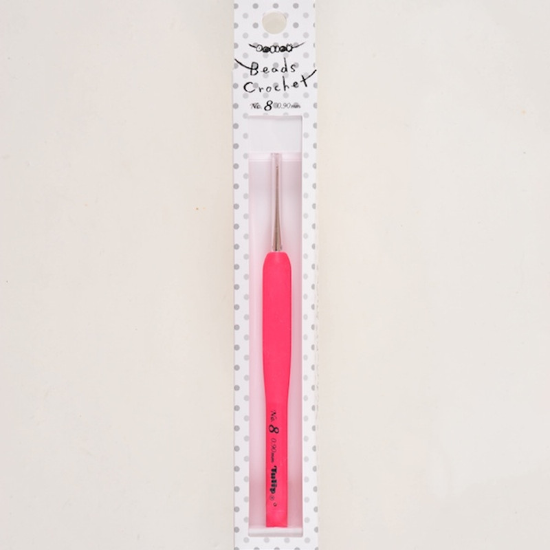 Sucre Bead Crochet Hook 8 0.90mm TB13-8e