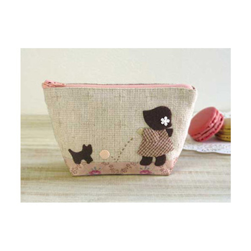 Olympus Patchwork Kit Sue Pouch (Kitten) PA-478