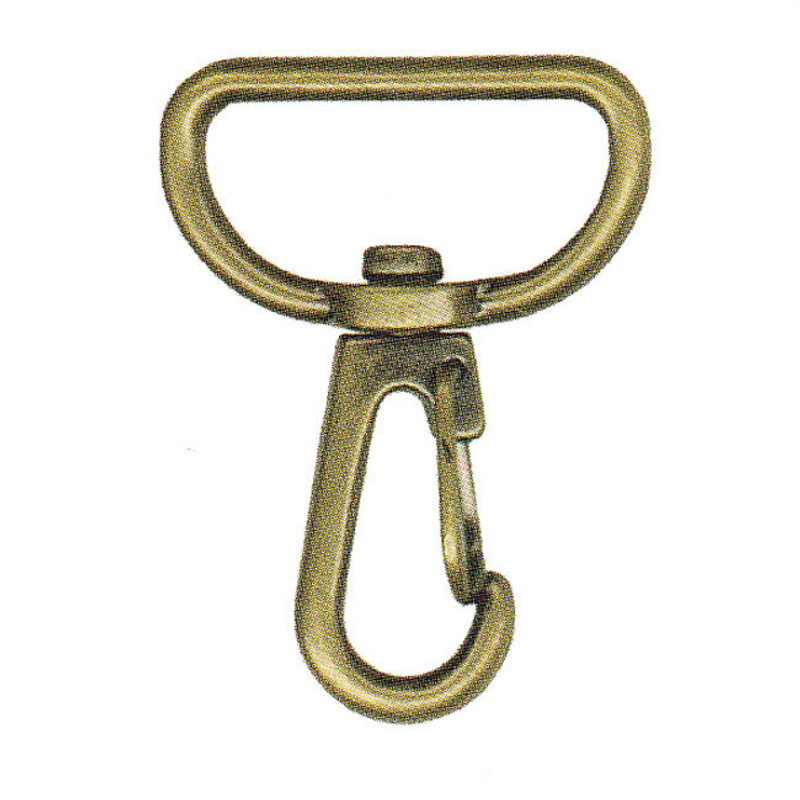 Swivel buckle 25mm AK-19-25