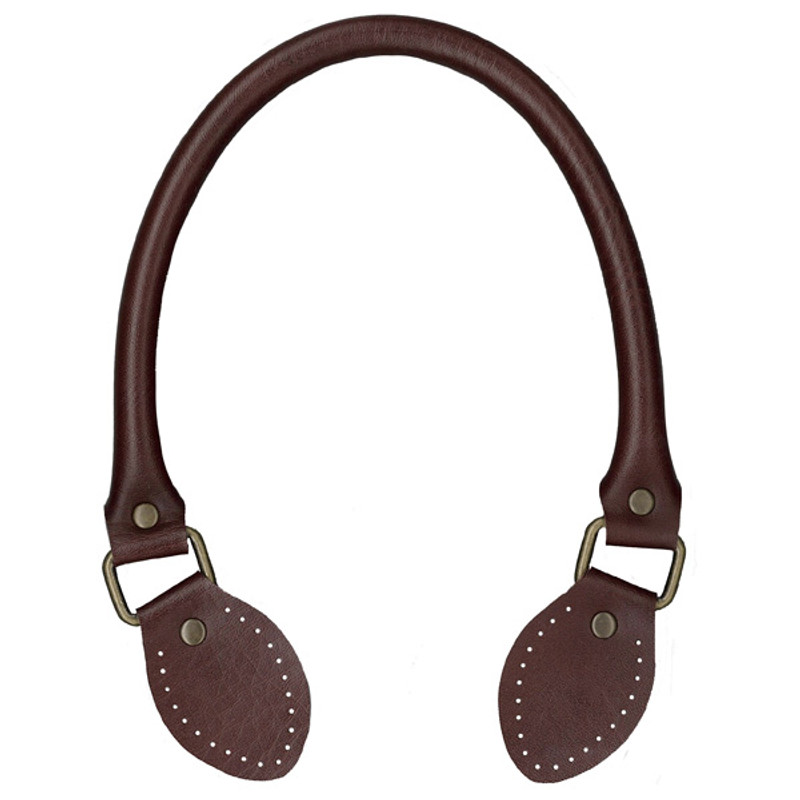 Synthetic Leather Handles 48cm YAK-490