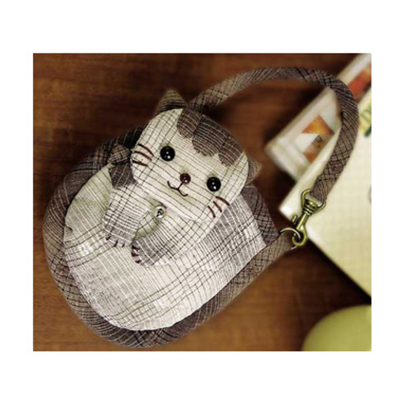 Olympus Patchwork Kit Whiskers Little Pouch PA-418