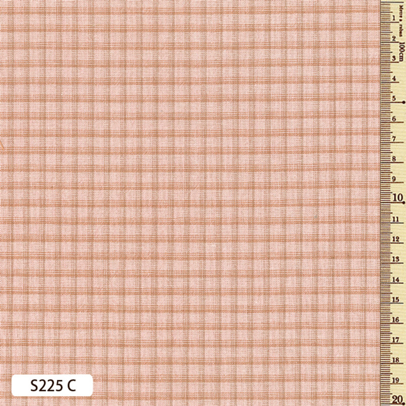 Sakizome Momen Fabric  S225C