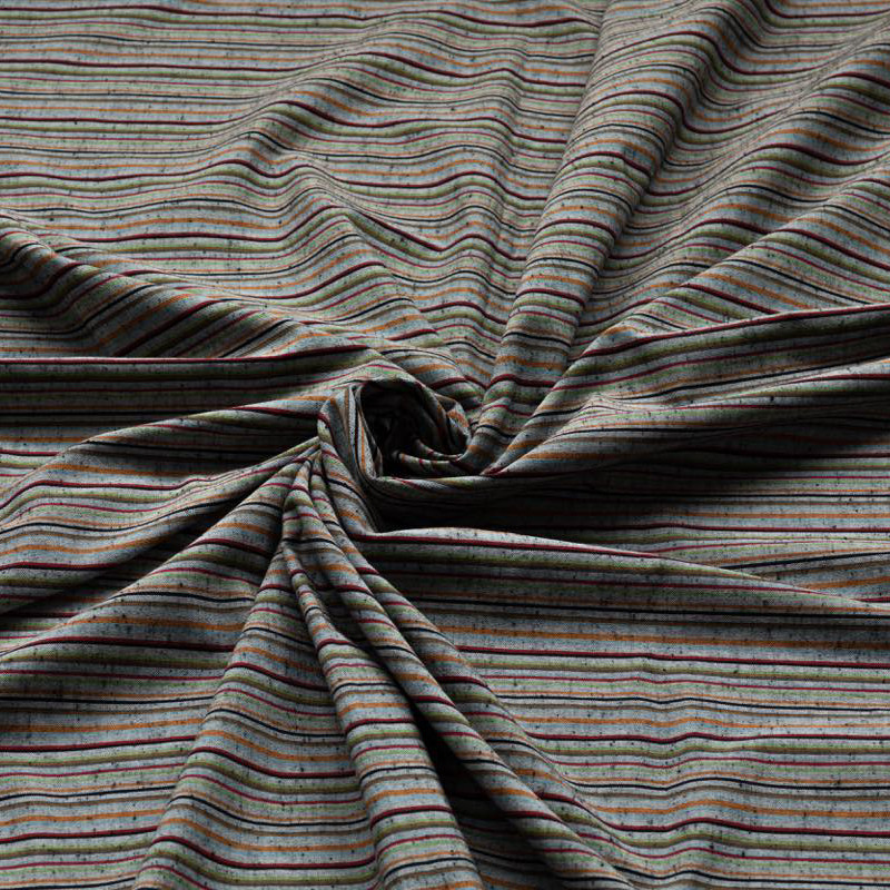 Japanese Nukumori Shima Tsumugi W-9