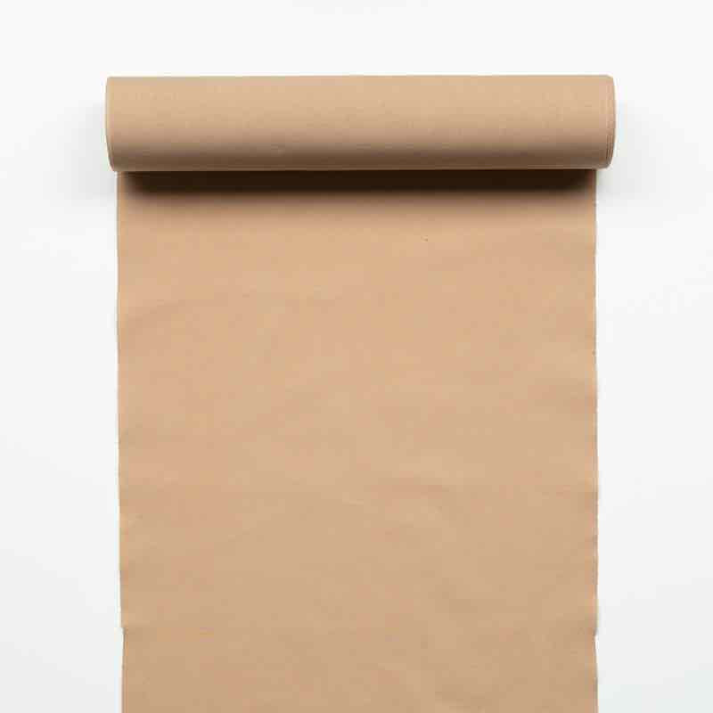 Nukumori Yarn Dyed Fabric Enshu-Cotton Sand A-14