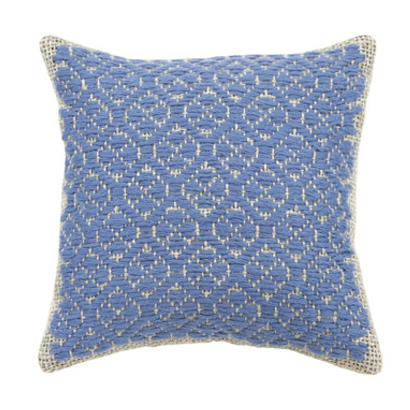 Kogin Kit Blue Cushion KK-63 Kogin Kit Blue Cushion KK-63