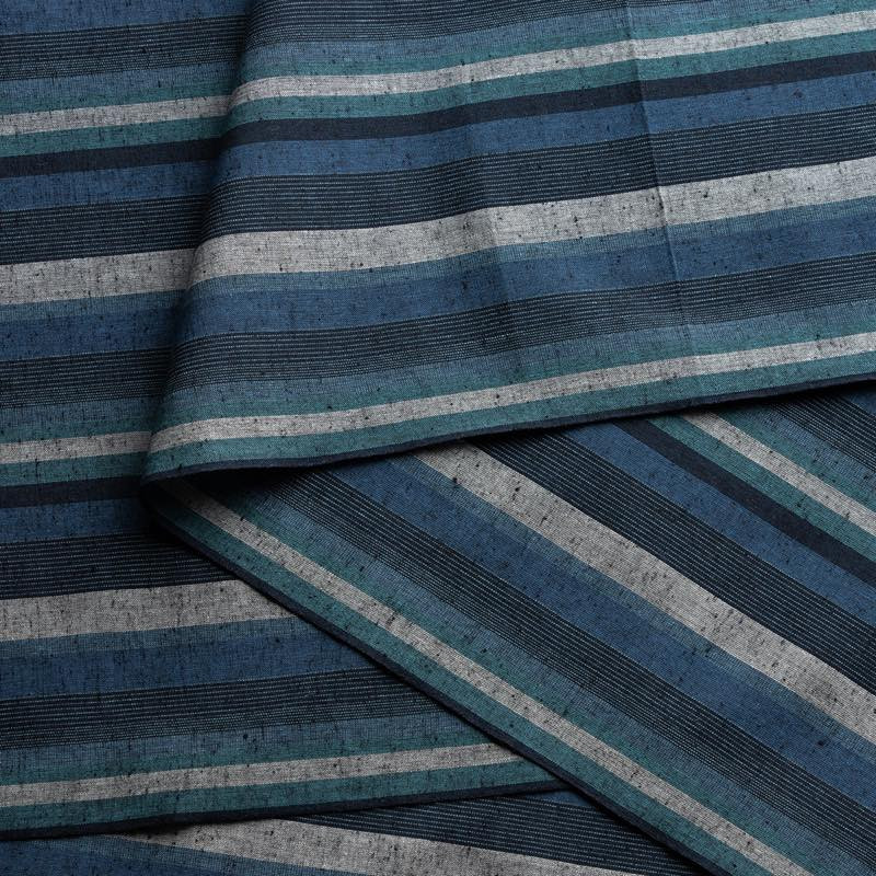 Japanese Nukumori Shima Tsumugi S-11