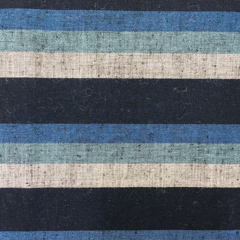 Japanese Nukumori Shima Tsumugi S-10 Japanese Nukumori Shima Tsumugi S-10