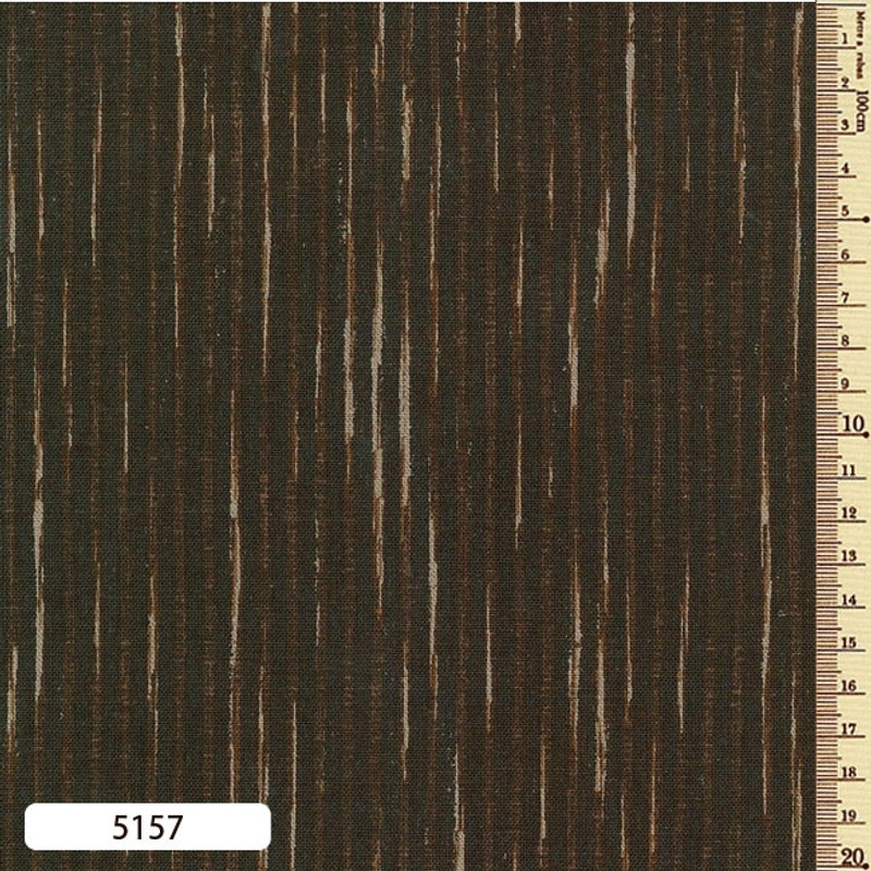 Printed Cotton Fabric Sarasa SAR-5157