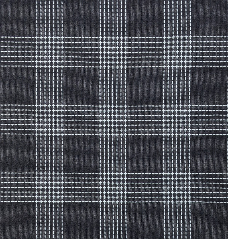 Sakizome Momen Fabric Sashiko Stitch S257G Sakizome Momen Fabric Sashiko Stitch S257G