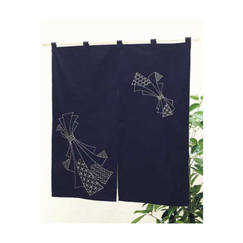 Olympus Sashiko Kit  Noren SK-76 Olympus Sashiko Kit  Noren SK-76