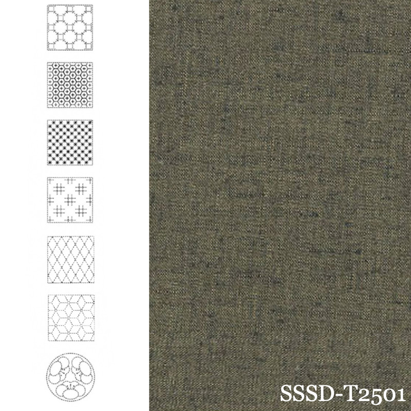 Seven Patterns Putty: SSSD-T2501 Seven Patterns Putty: SSSD-T2501