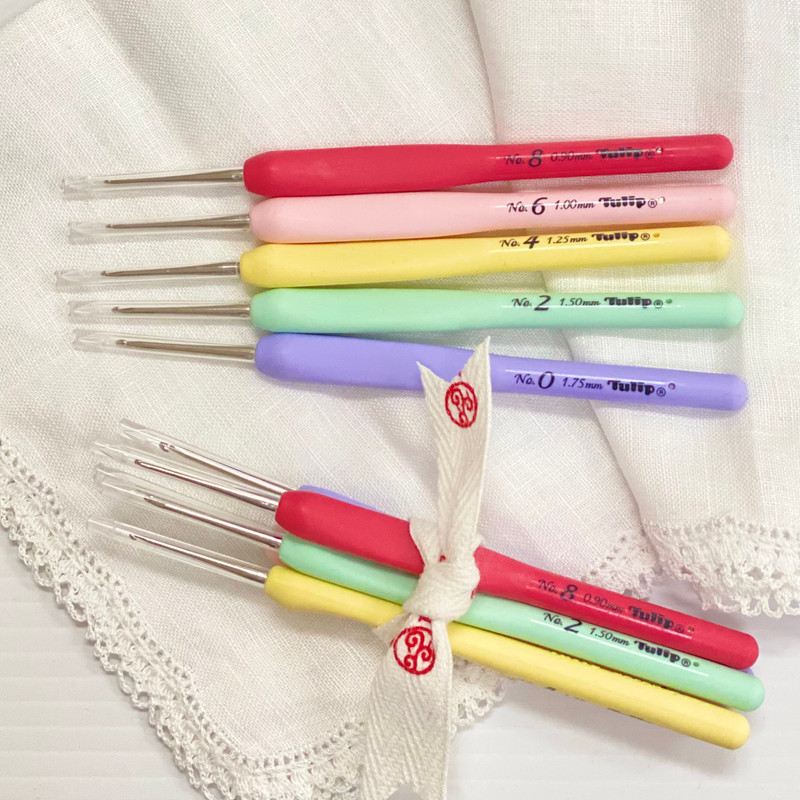 Tulip Sucre- Bead Crotchet Hook Set- TB13-SE Tulip Sucre- Bead Crotchet Hook Set- TB13-SE