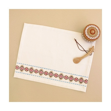 Swedish Embroidery Fabric