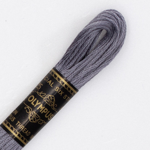 086 Thread Embroidery Embroidery Thread Olympus #486