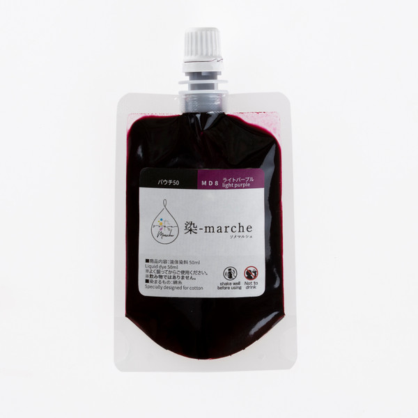 'So-me Marche' Liquid Thread Dye - Light Purple
