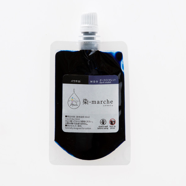 'So-me Marche' Liquid Thread Dye - Dark Violet