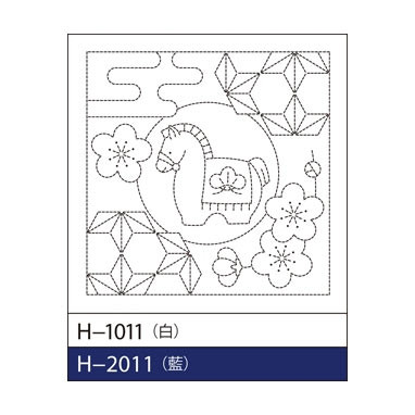 hana san paperページ Hana fukin are Sashiko Samplers or Stenciled Cloths used in