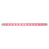 14 LED 12" Light Bar (Stop, Turn & Tail) - Red LED