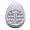 19 Amber LED Grakon 1000 Clear Lens Reflector Cab Light