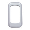 Chrome Rocker Switch Cover (3-Pack)
