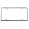 Chrome License Plate Frame