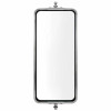 Stainless Steel West Coast Mirror - 7" X 16"