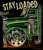 Grindin' Stay Loaded T-Shirt