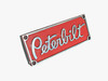 Vintage "Peterbilt" Emblem