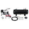 Heavy Duty 12V 150 PSI Air Compressor & Tank Kit