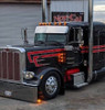 SS Straight 12" - Peterbilt