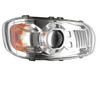 JW Speaker Heated Peterbilt 389 Headlight