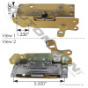 Peterbilt Door Latch