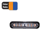 Amber | Blue LED Synchronizable LED Directional Light