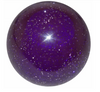 Purple Glitter Shift Knob