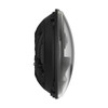 JW Speaker 8730 Shallow 7" Round Heated LED Headlights - Chrome - Pair