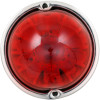 Red - Glass Classic Watermelon Glass Lens High Power LED Kit