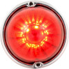 Red - Glass Classic Watermelon Glass Lens High Power LED Kit