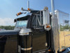 SS Bandit Visor - Peterbilt