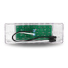 2" X 6" Multi-Directional Amber Trailer LED (24 Diodes)"