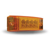 2" X 6" Multi-Directional Amber Trailer LED (24 Diodes)"