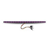 17" Dual Revolution Red/Purple LED Strip