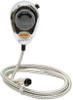 4-Pin Noise-Cancelling CB Mic - Chrome