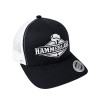 Snapback Black & White Hammerlane Hat