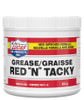 LUCAS Red "N" Tacky Grease - 1 lb Tub LUCAS Red "N" Tacky Grease - 1 lb Tub