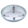 Stainless Steel Dome Horn Cover - 7 1/4" To 7 1/2"