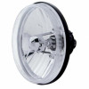 ULTRALIT - 5 3/4" Crystal Round Headlight - Glass Lens