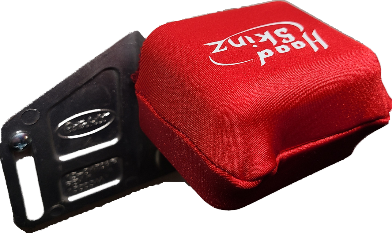 Original - Peterbilt HOOD SKINZ - (Single Pair) - LF Truck