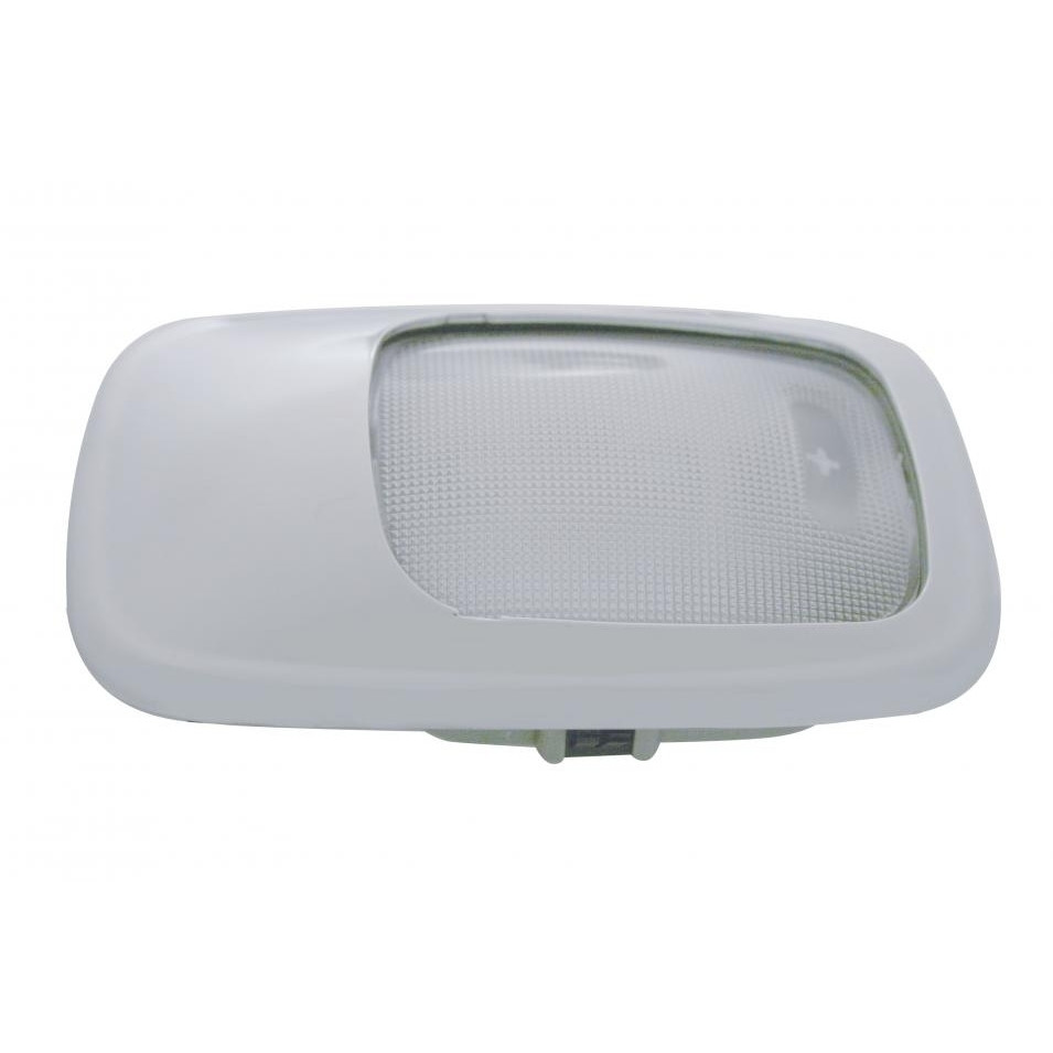 Chrome 2006+ Peterbilt Rectangular Dome Light Cover LF Truck Centre Ltd.